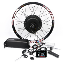 2021 Hot sale electric bike conversion kit 48v1500w bldc motor electric bike MTX rim